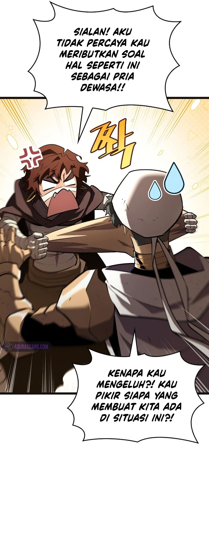 Return of the SSS-Class Ranker Chapter 117 Gambar 36