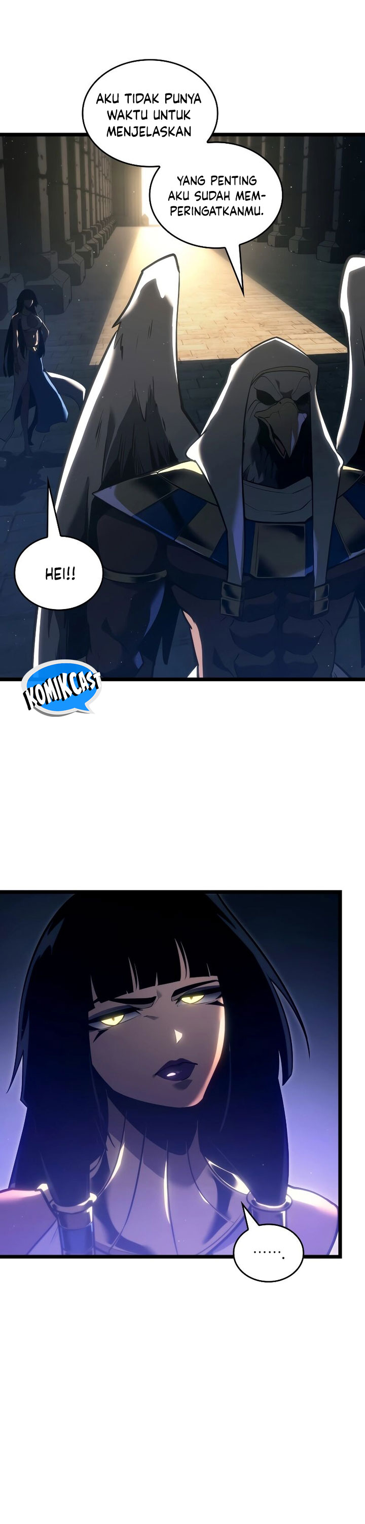 Return of the SSS-Class Ranker Chapter 117 Gambar 43