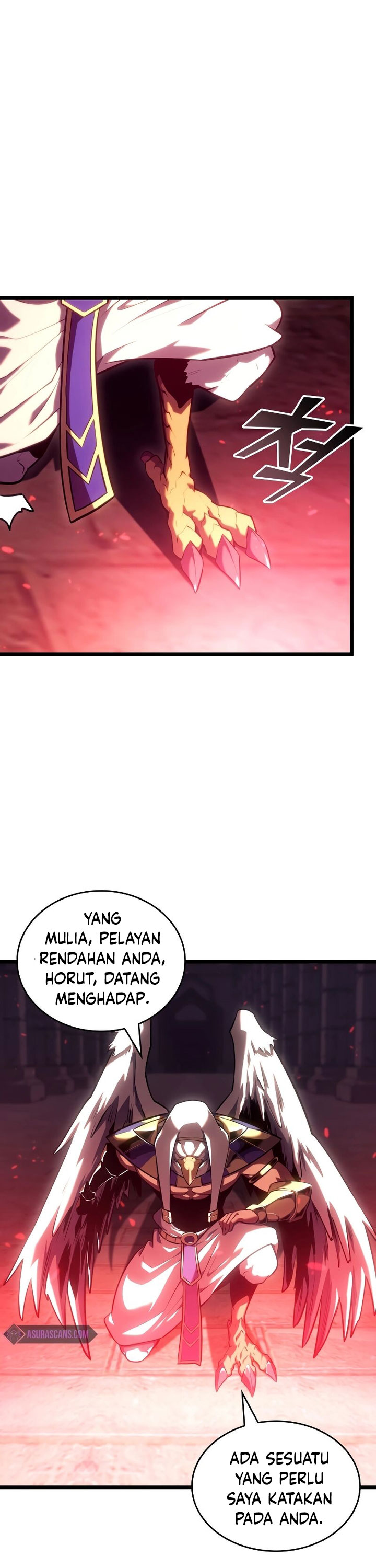 Return of the SSS-Class Ranker Chapter 117 Gambar 44