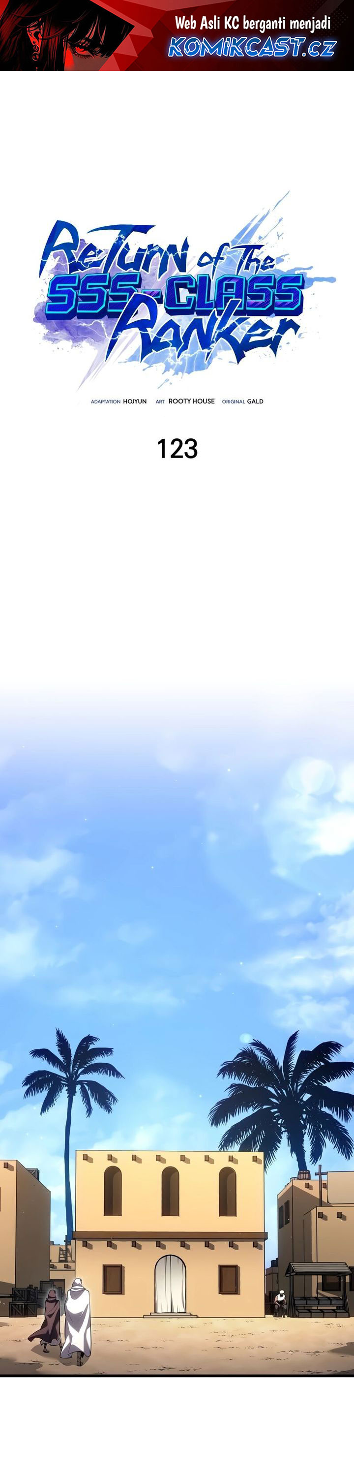Return of the SSS-Class Ranker Chapter 123 Gambar 2