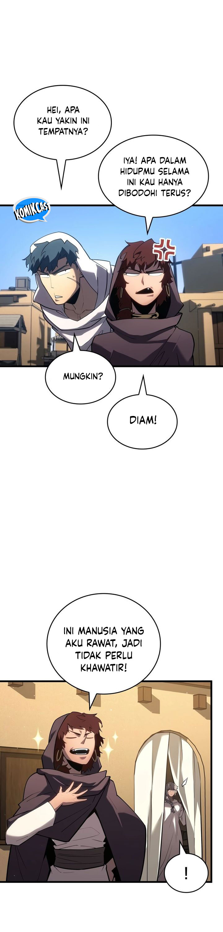 Return of the SSS-Class Ranker Chapter 123 Gambar 3