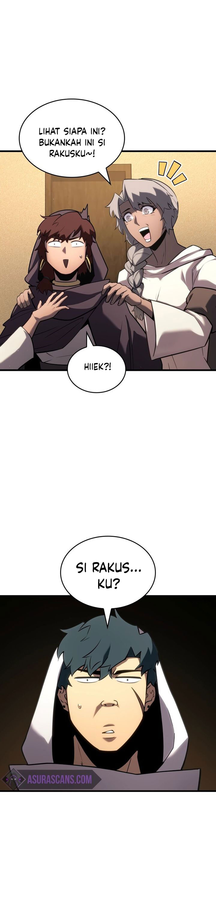 Return of the SSS-Class Ranker Chapter 123 Gambar 4