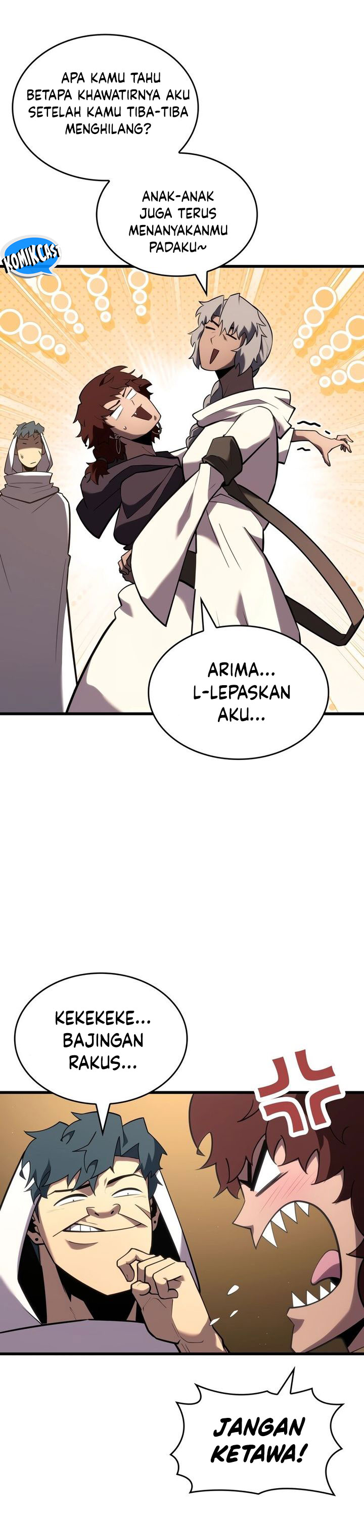 Return of the SSS-Class Ranker Chapter 123 Gambar 5
