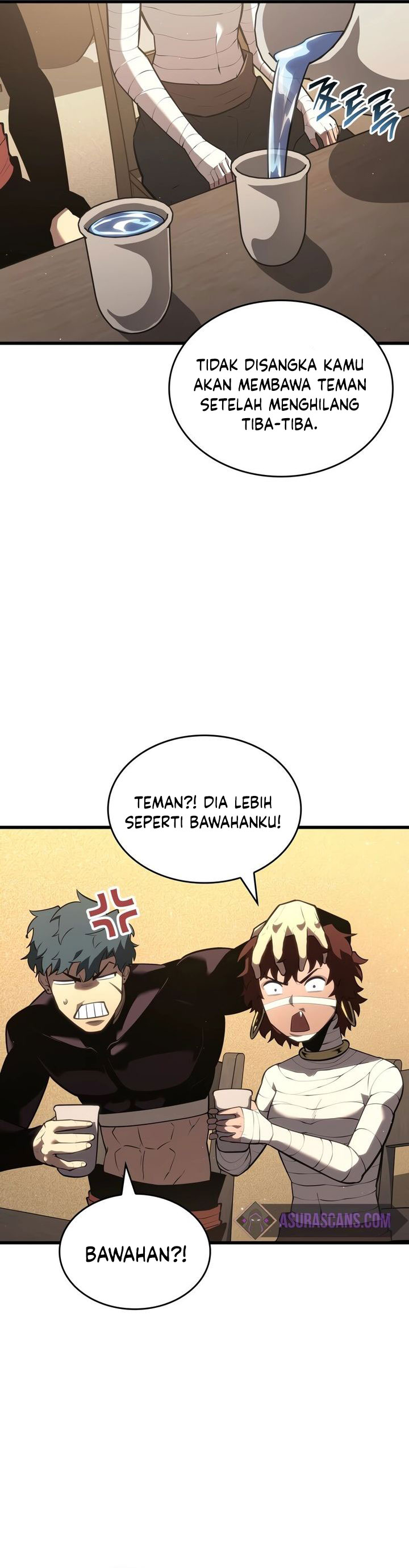 Return of the SSS-Class Ranker Chapter 123 Gambar 7