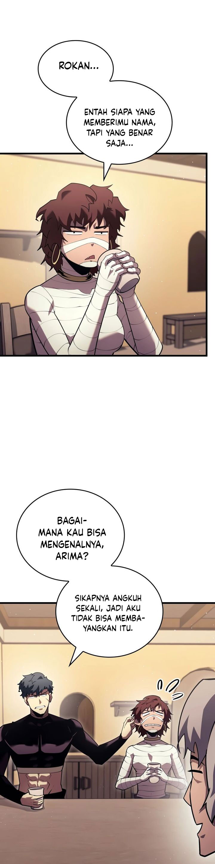 Return of the SSS-Class Ranker Chapter 123 Gambar 9