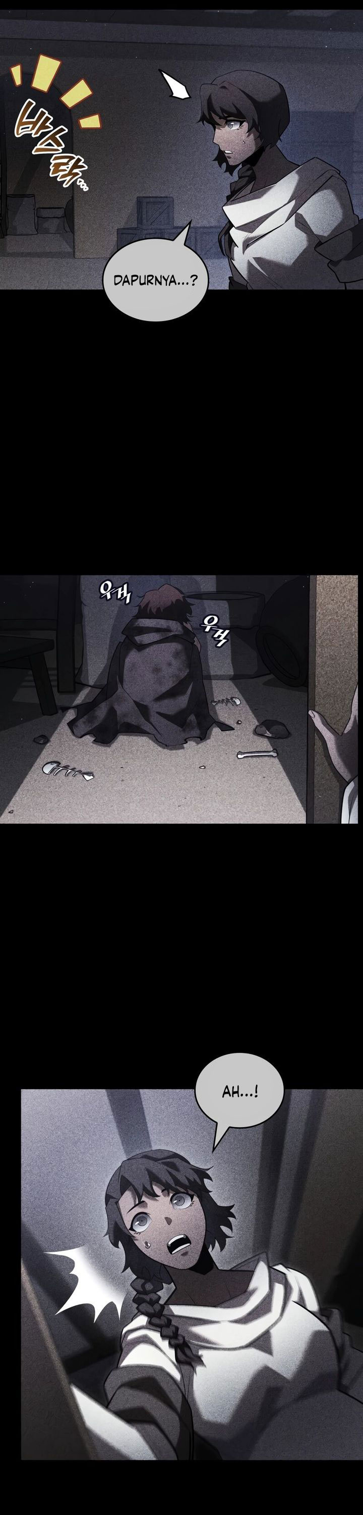 Return of the SSS-Class Ranker Chapter 123 Gambar 12