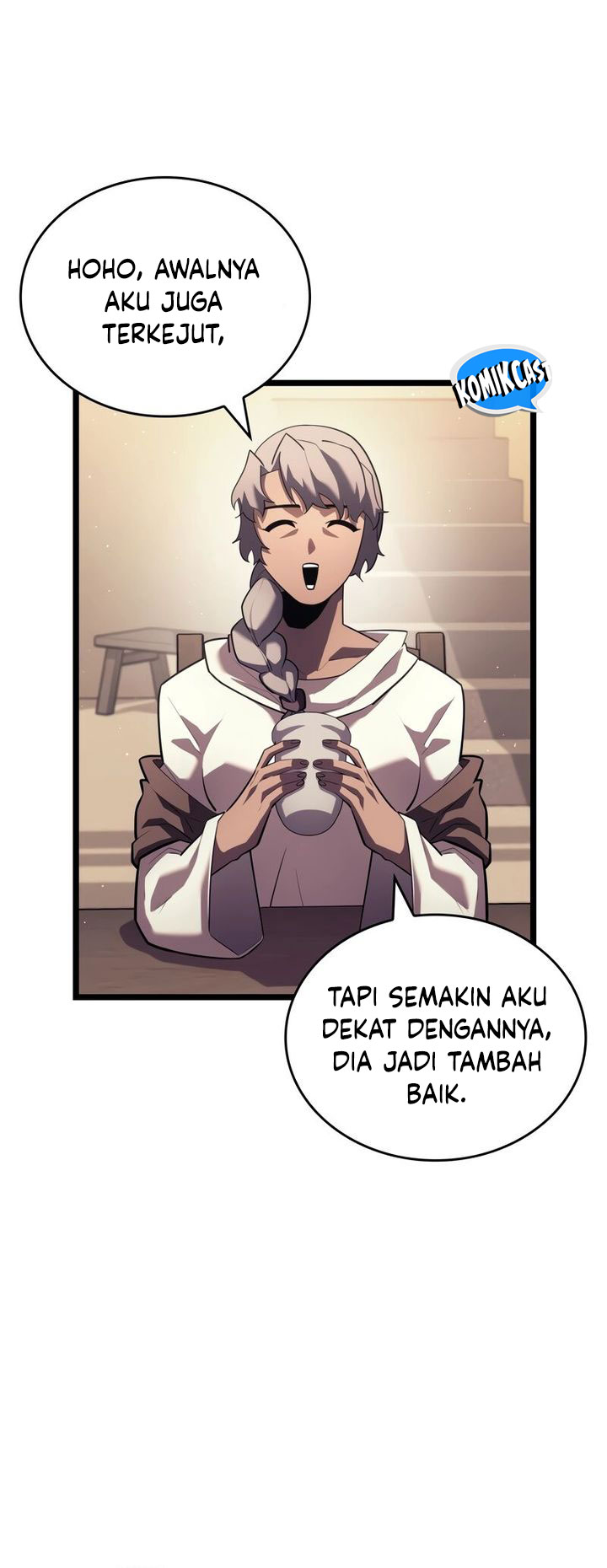 Return of the SSS-Class Ranker Chapter 123 Gambar 15