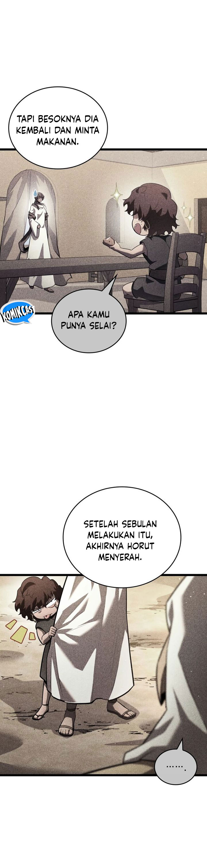 Return of the SSS-Class Ranker Chapter 123 Gambar 18