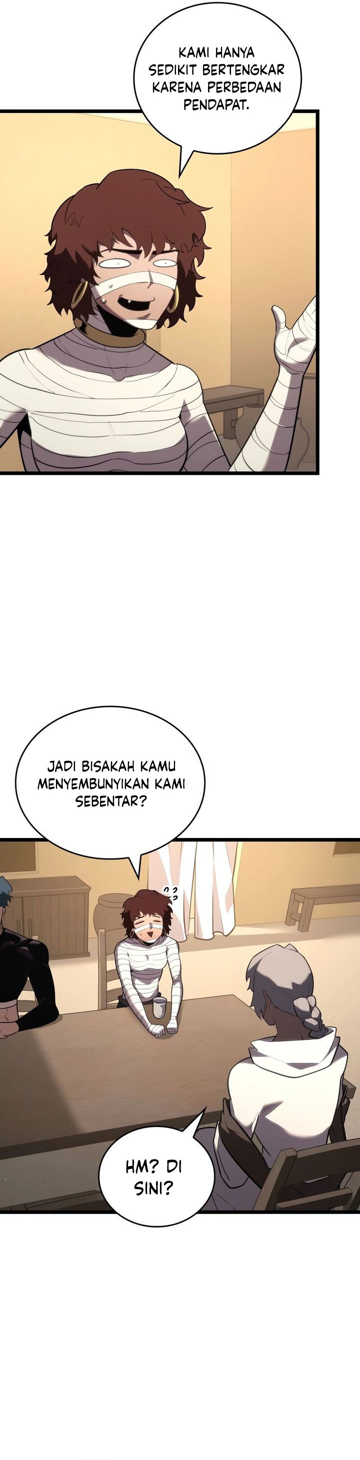 Return of the SSS-Class Ranker Chapter 123 Gambar 21