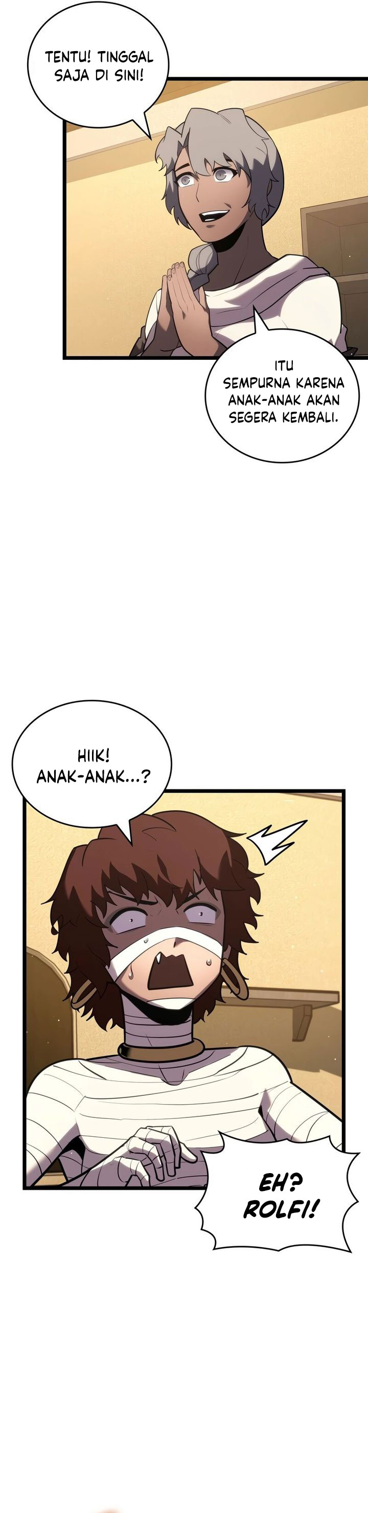 Return of the SSS-Class Ranker Chapter 123 Gambar 22