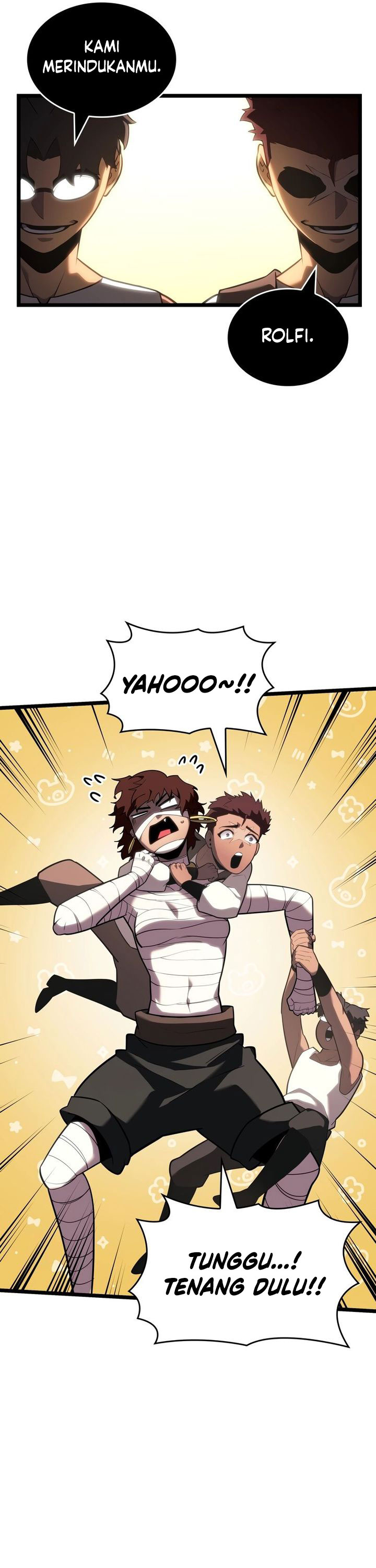 Return of the SSS-Class Ranker Chapter 123 Gambar 24