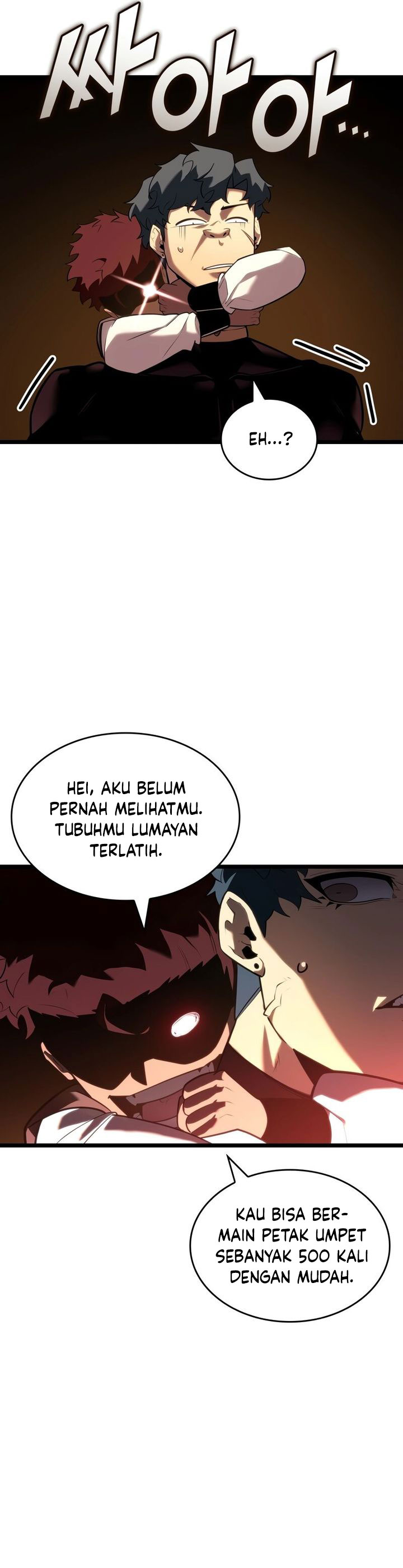 Return of the SSS-Class Ranker Chapter 123 Gambar 26