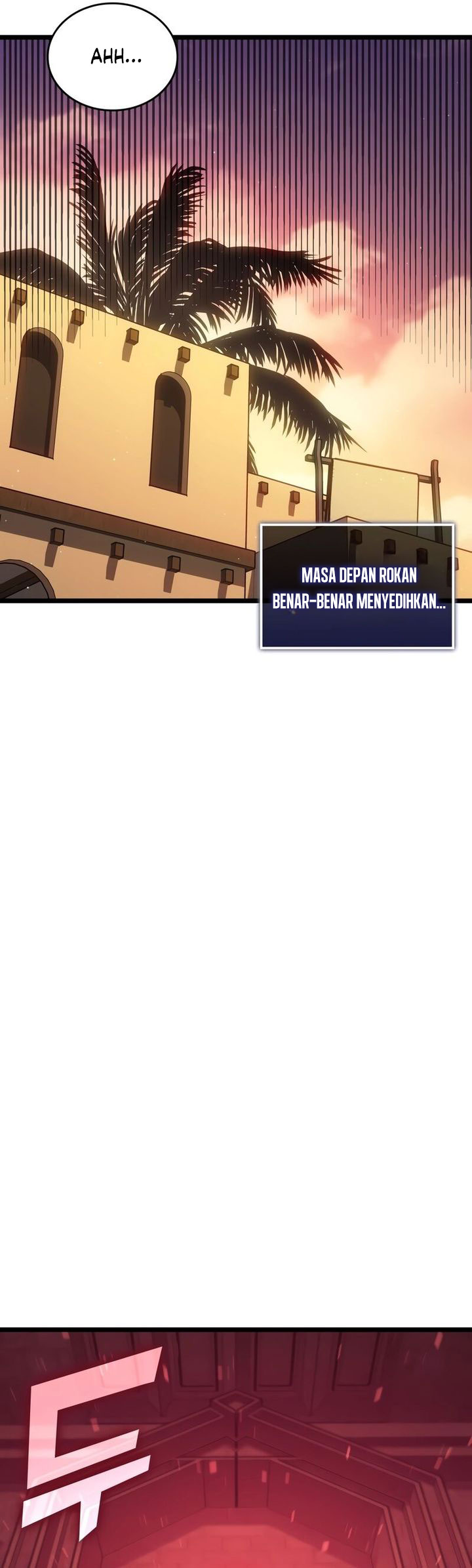 Return of the SSS-Class Ranker Chapter 123 Gambar 27