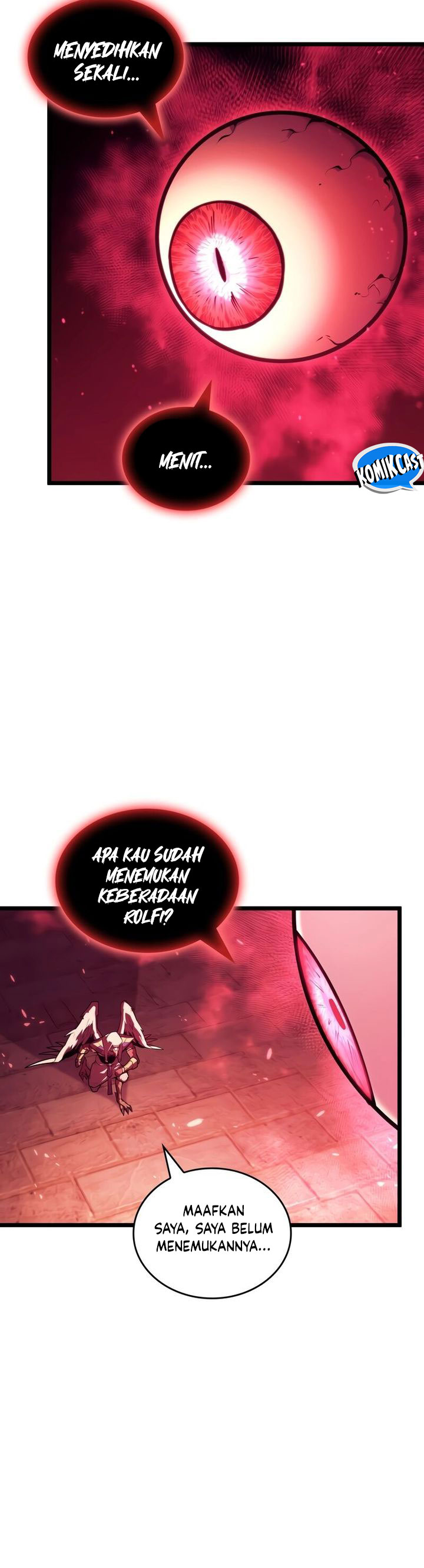 Return of the SSS-Class Ranker Chapter 123 Gambar 30