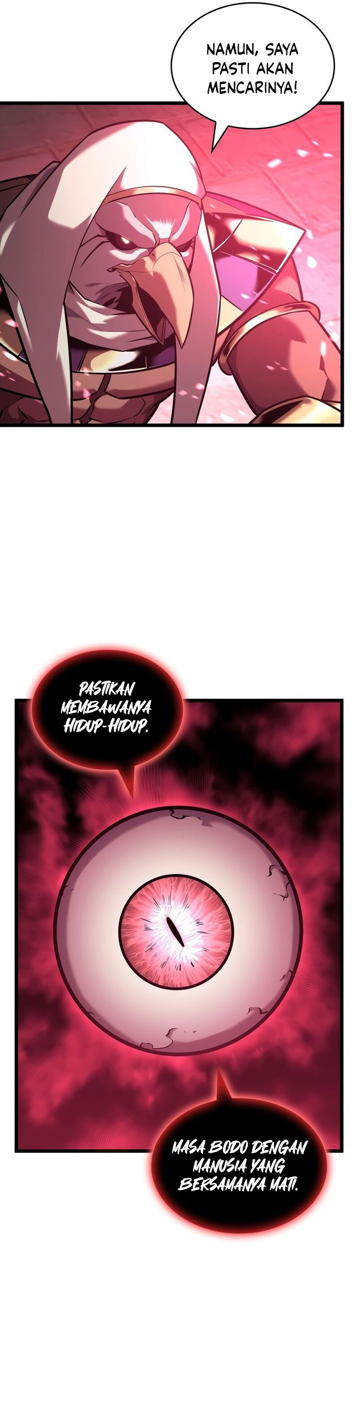 Return of the SSS-Class Ranker Chapter 123 Gambar 31