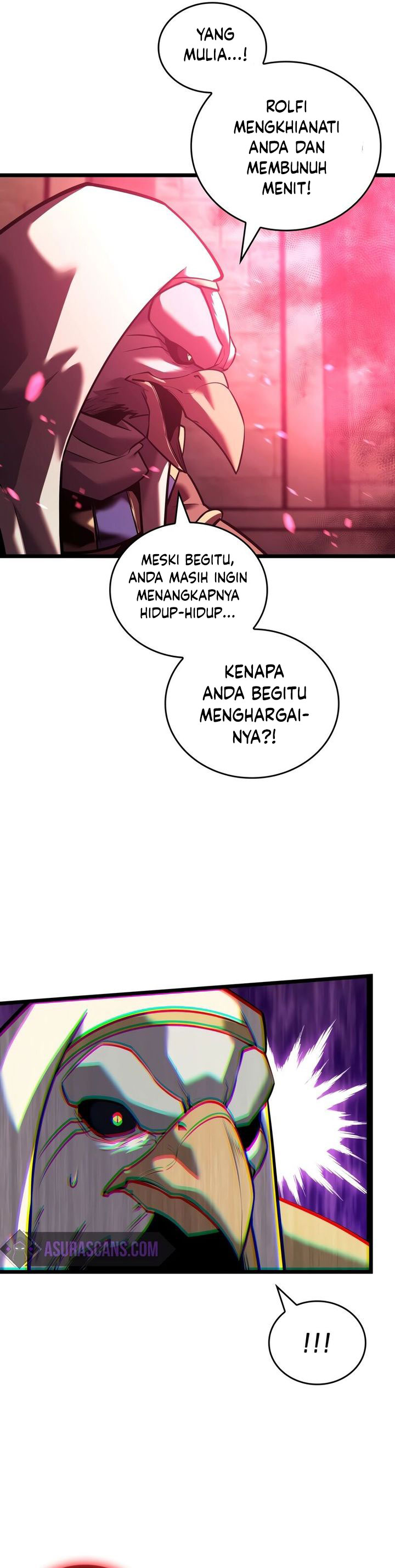 Return of the SSS-Class Ranker Chapter 123 Gambar 32