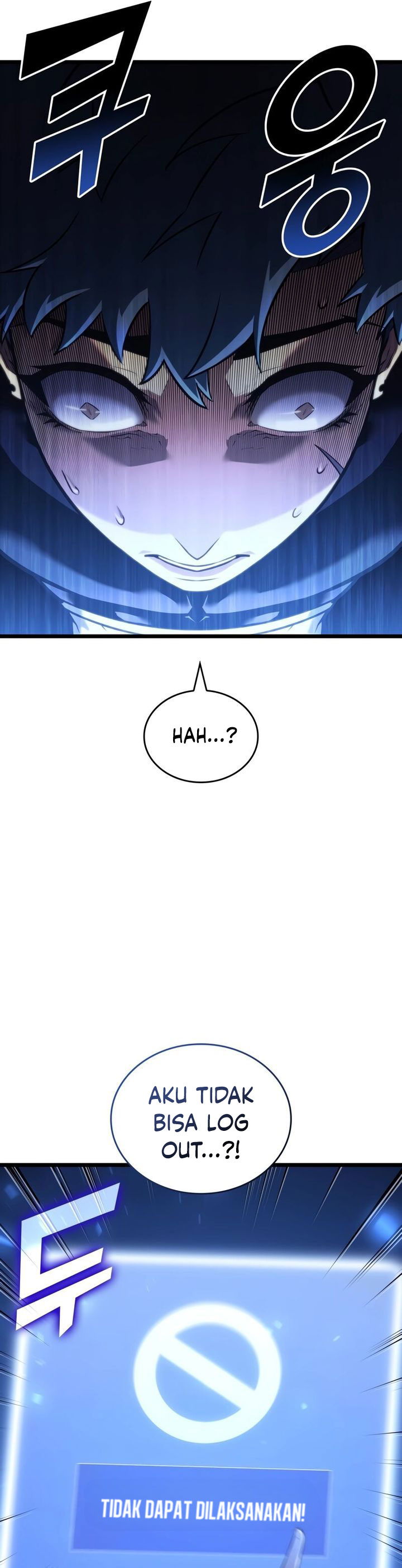 Return of the SSS-Class Ranker Chapter 123 Gambar 39