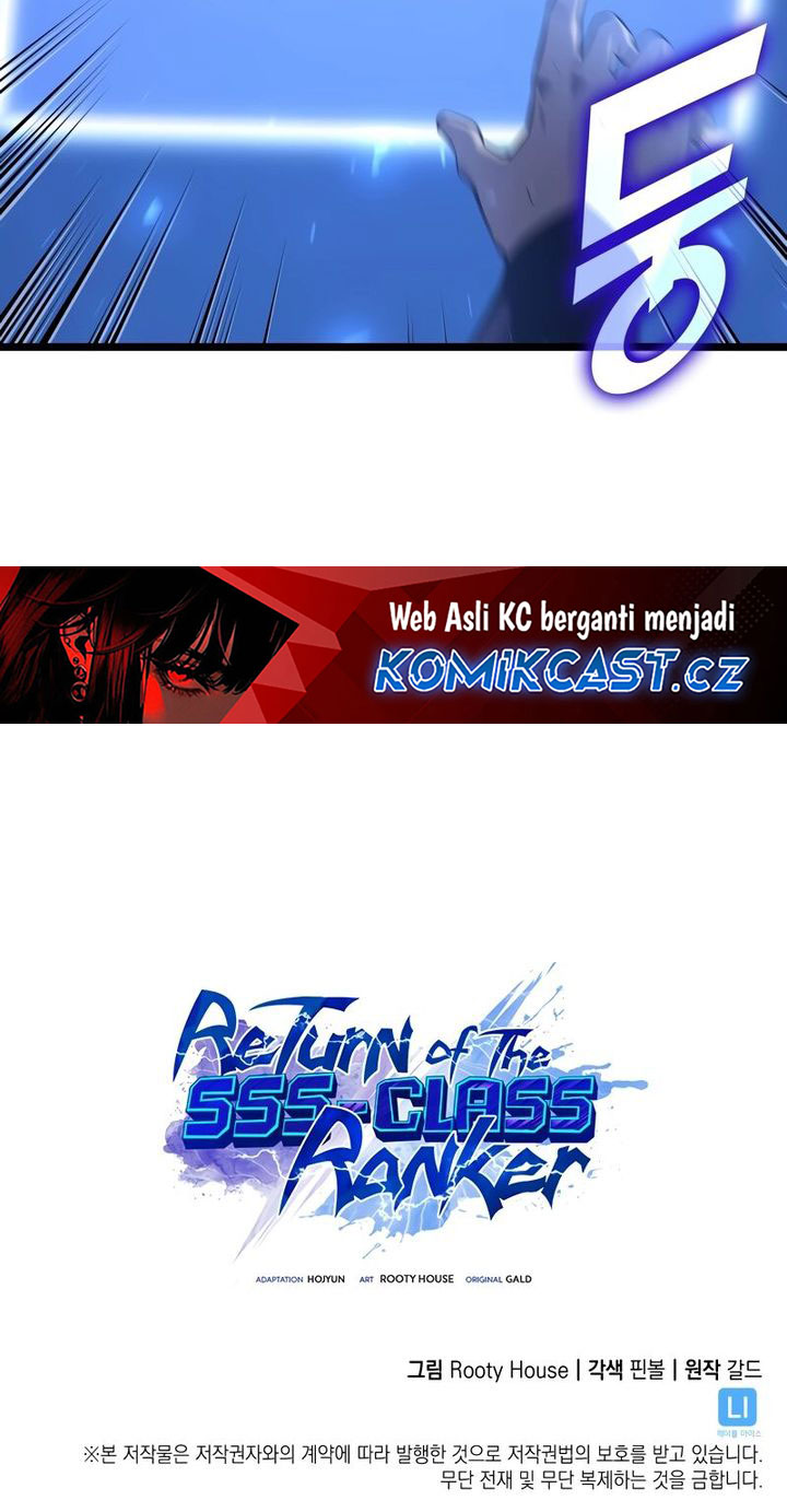 Return of the SSS-Class Ranker Chapter 123 Gambar 40