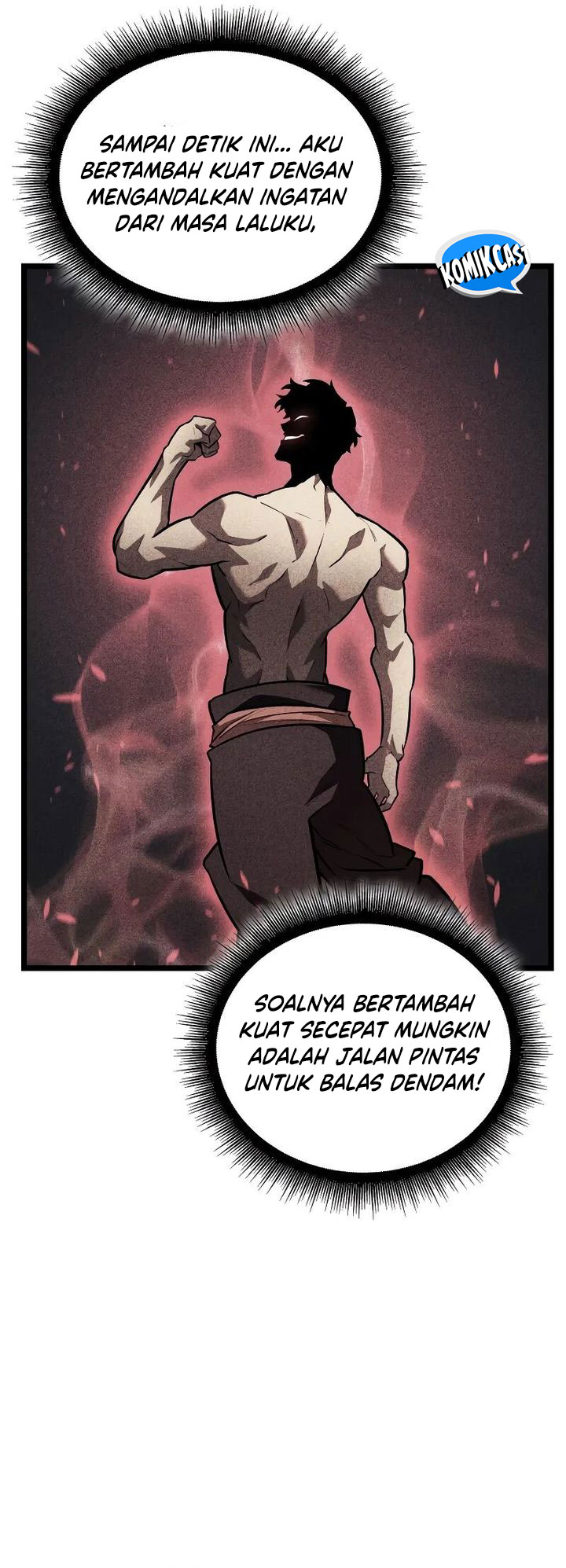 Return of the SSS-Class Ranker Chapter 124 Gambar 8