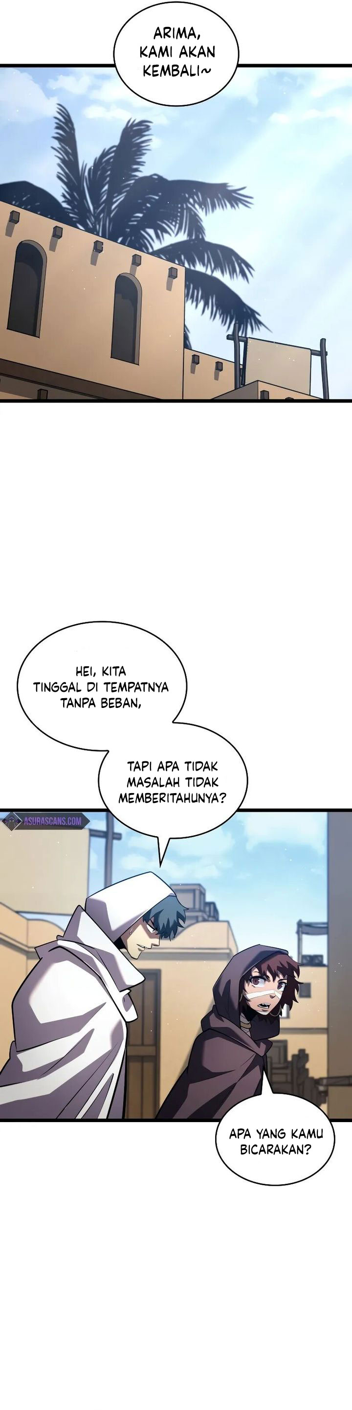 Return of the SSS-Class Ranker Chapter 124 Gambar 12