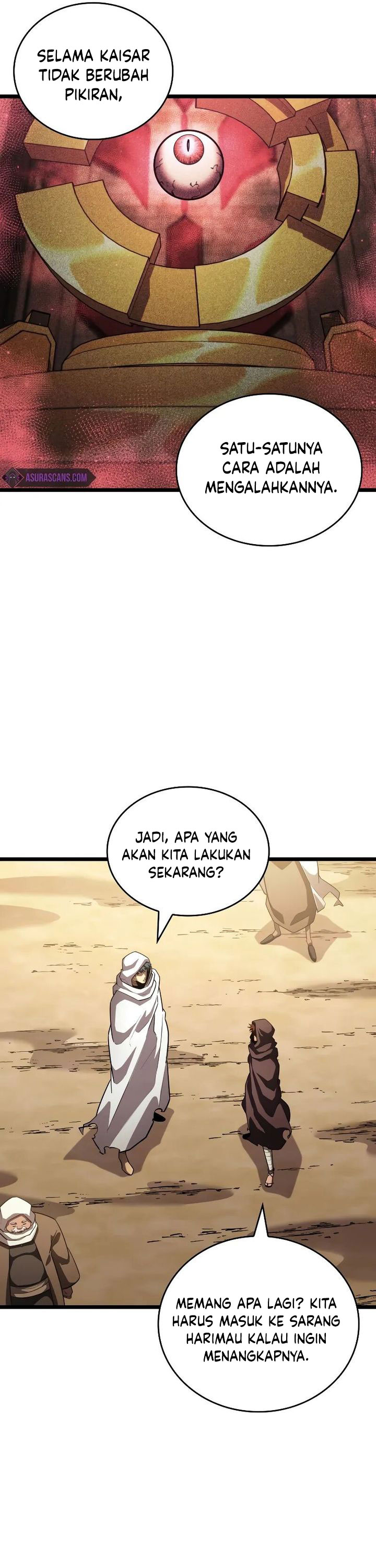 Return of the SSS-Class Ranker Chapter 124 Gambar 14