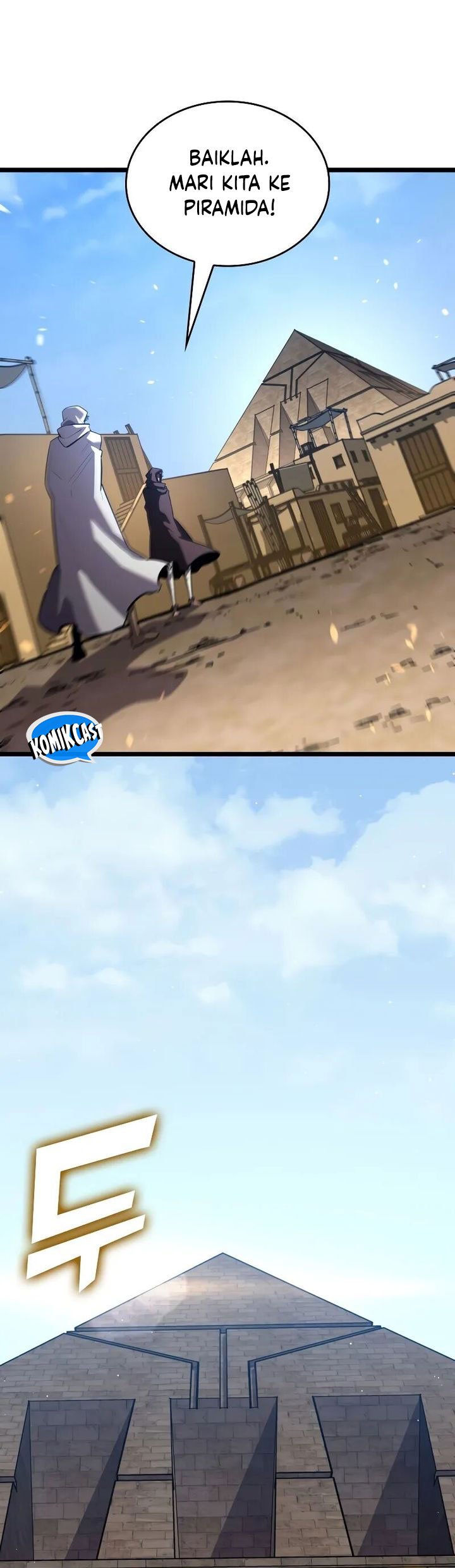 Return of the SSS-Class Ranker Chapter 124 Gambar 15