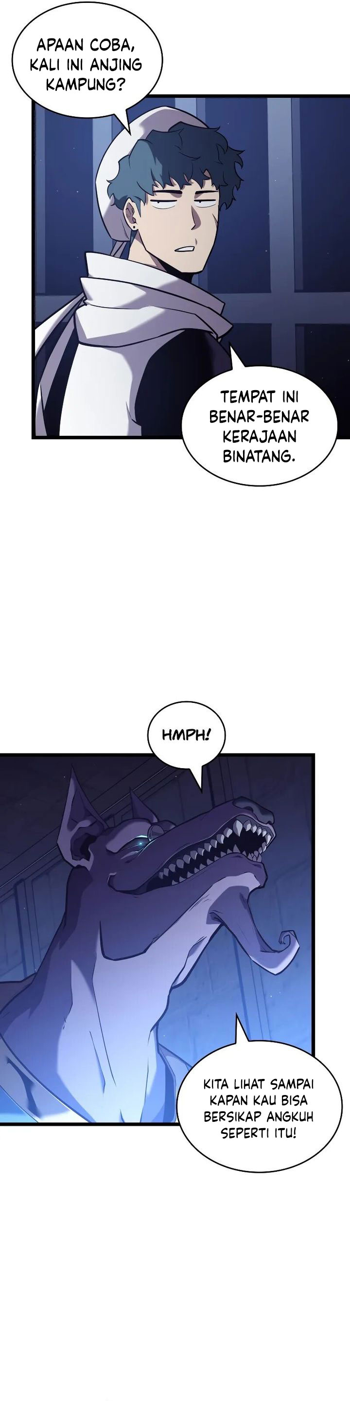 Return of the SSS-Class Ranker Chapter 124 Gambar 37