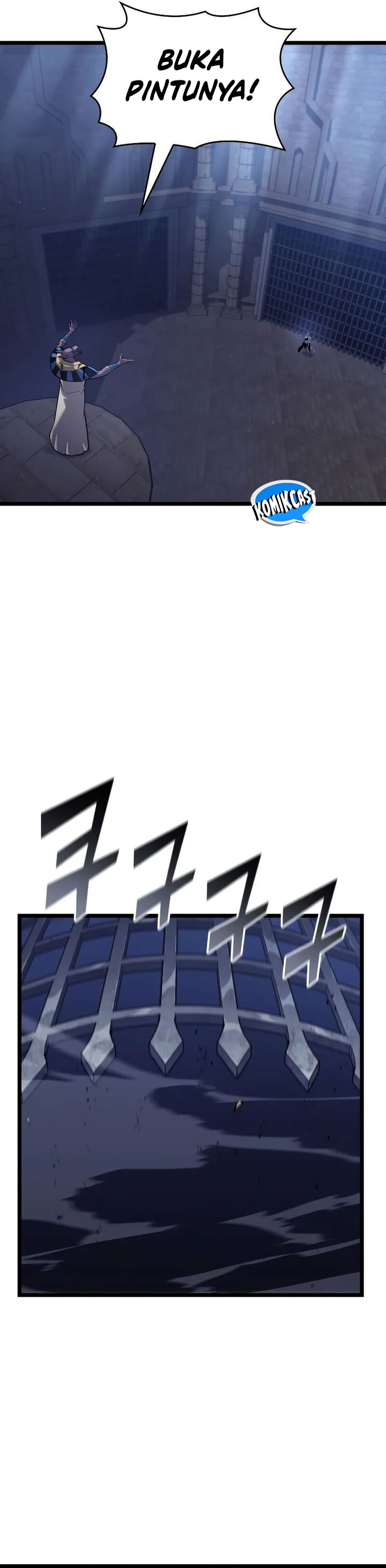 Return of the SSS-Class Ranker Chapter 124 Gambar 38