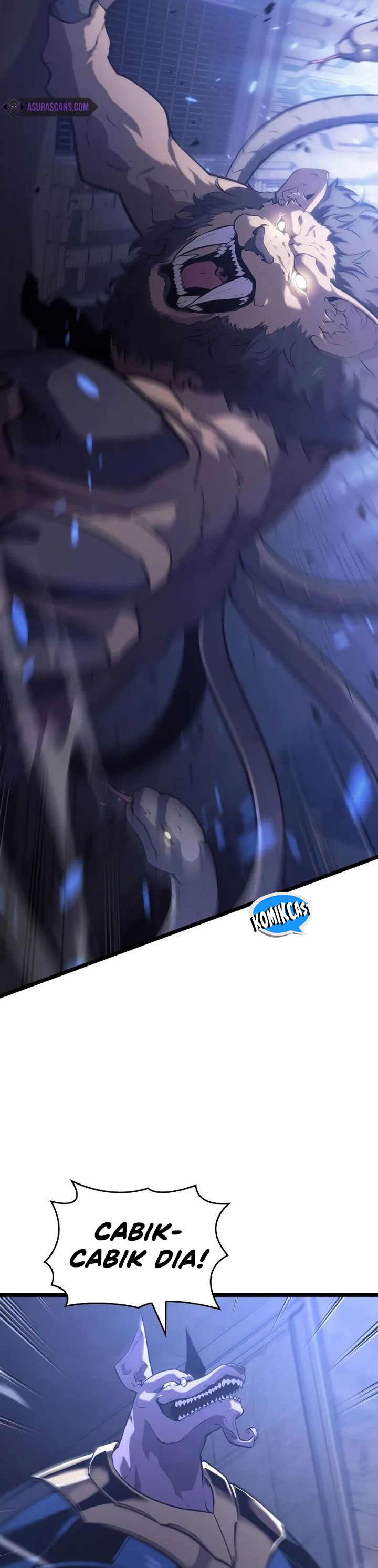 Return of the SSS-Class Ranker Chapter 124 Gambar 40