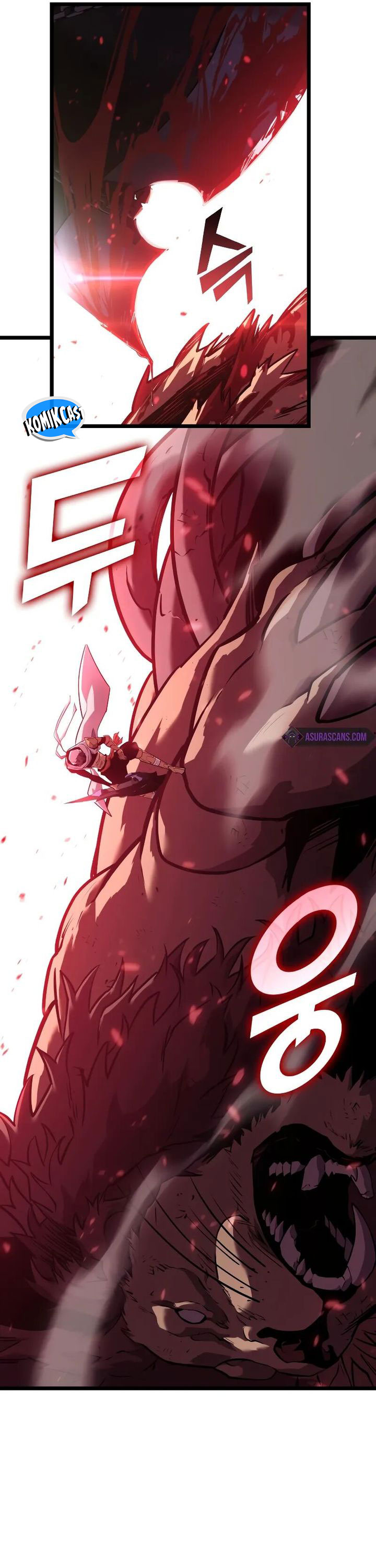 Return of the SSS-Class Ranker Chapter 124 Gambar 42