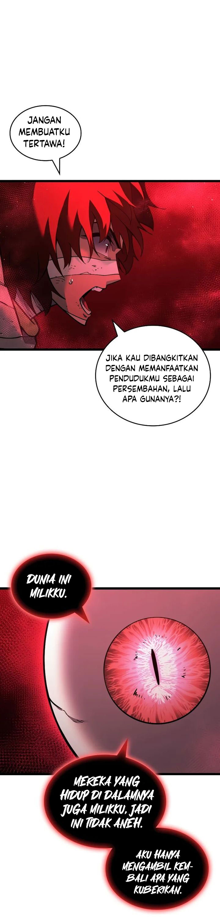 Return of the SSS-Class Ranker Chapter 125 Gambar 37