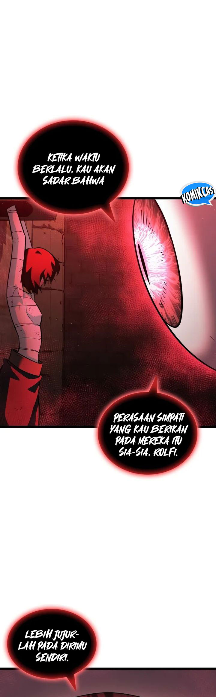 Return of the SSS-Class Ranker Chapter 125 Gambar 38
