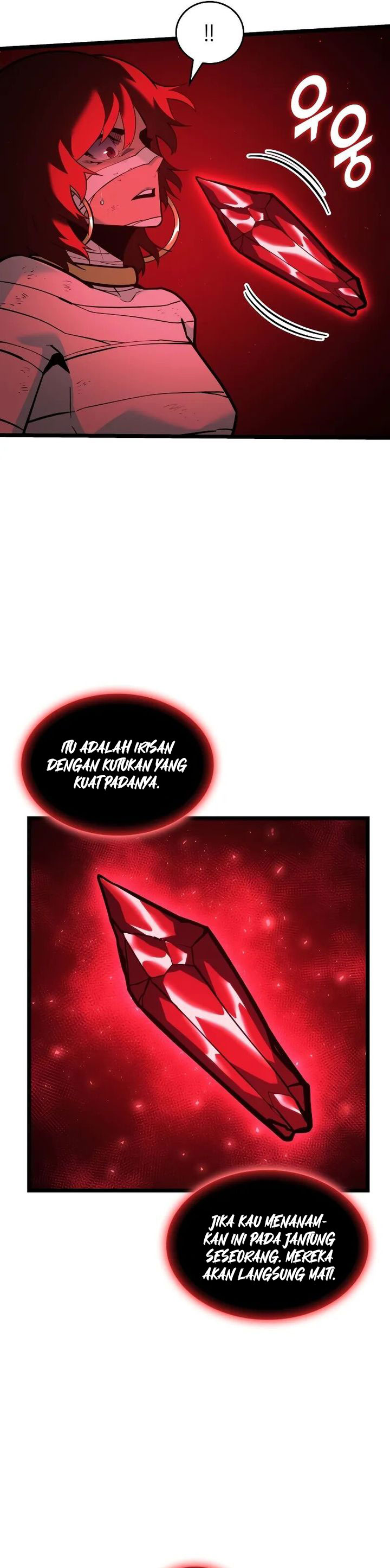 Return of the SSS-Class Ranker Chapter 125 Gambar 42
