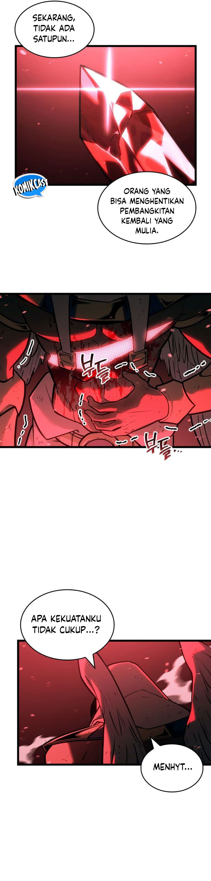 Return of the SSS-Class Ranker Chapter 132 Gambar 5