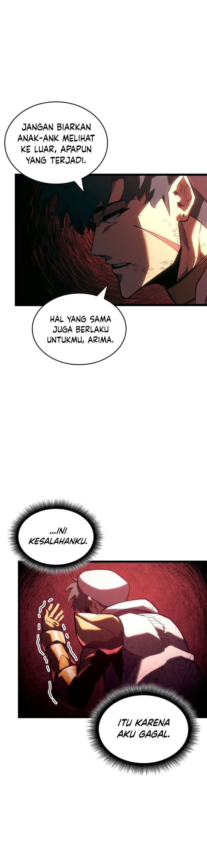 Return of the SSS-Class Ranker Chapter 132 Gambar 11