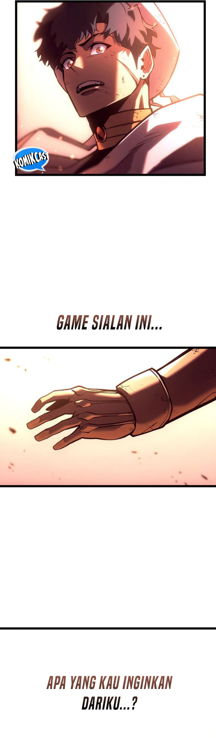 Return of the SSS-Class Ranker Chapter 132 Gambar 15