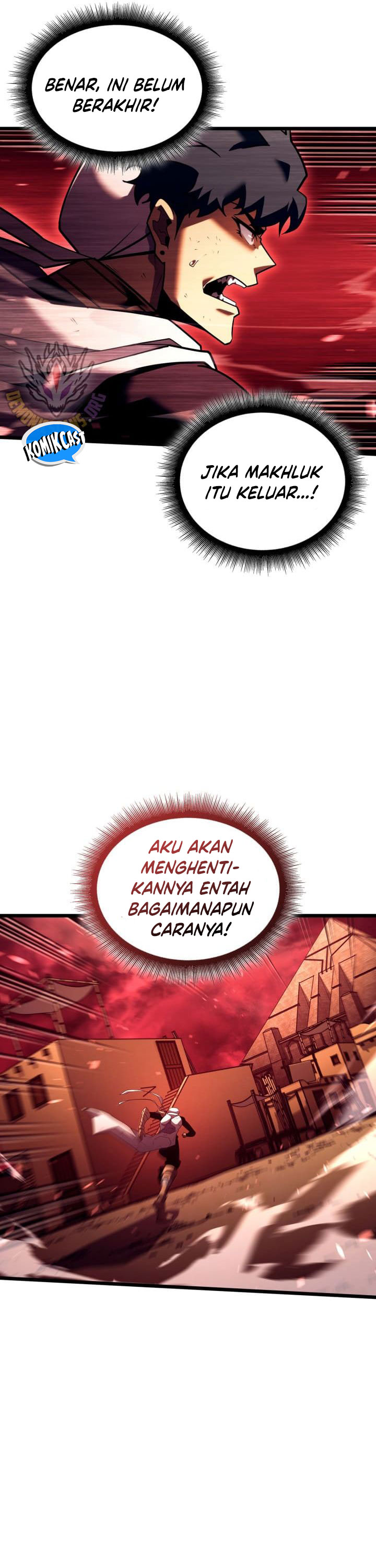 Return of the SSS-Class Ranker Chapter 132 Gambar 18