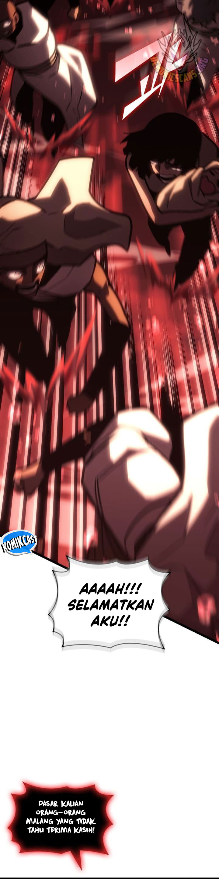 Return of the SSS-Class Ranker Chapter 132 Gambar 30