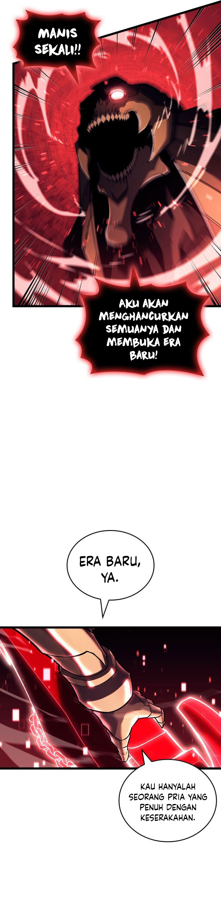 Return of the SSS-Class Ranker Chapter 132 Gambar 36