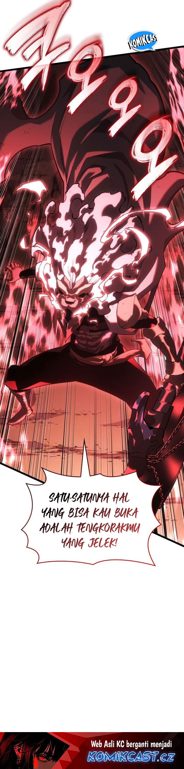 Return of the SSS-Class Ranker Chapter 132 Gambar 38