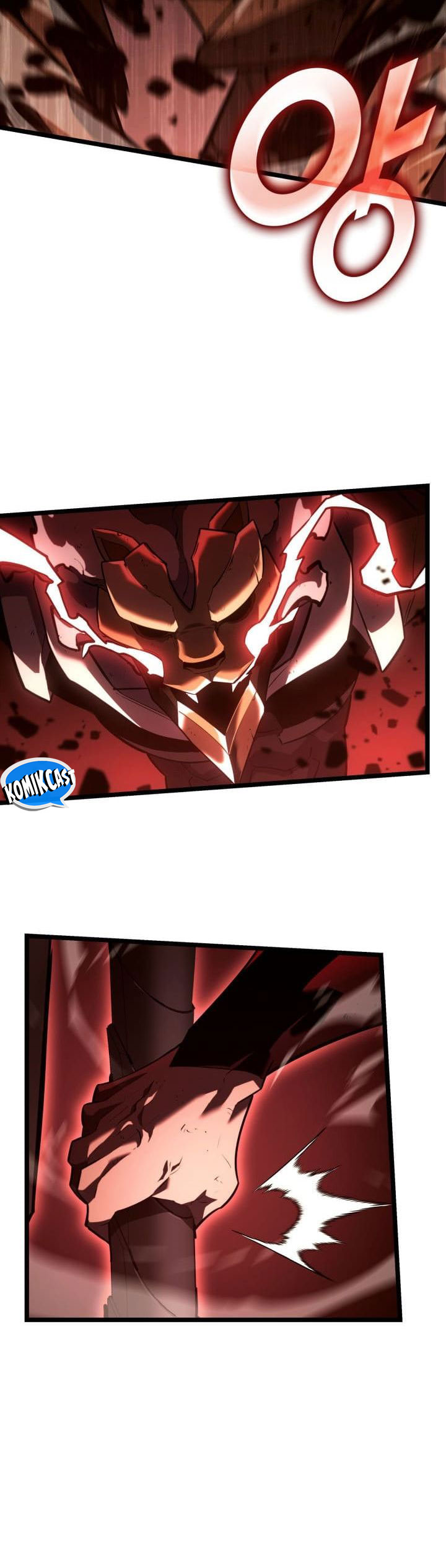 Return of the SSS-Class Ranker Chapter 133 Gambar 5