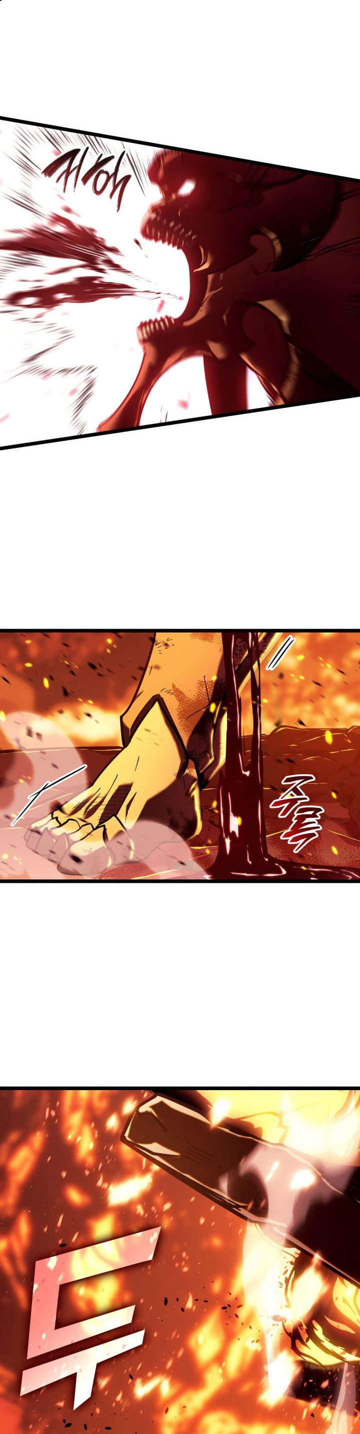 Return of the SSS-Class Ranker Chapter 133 Gambar 36