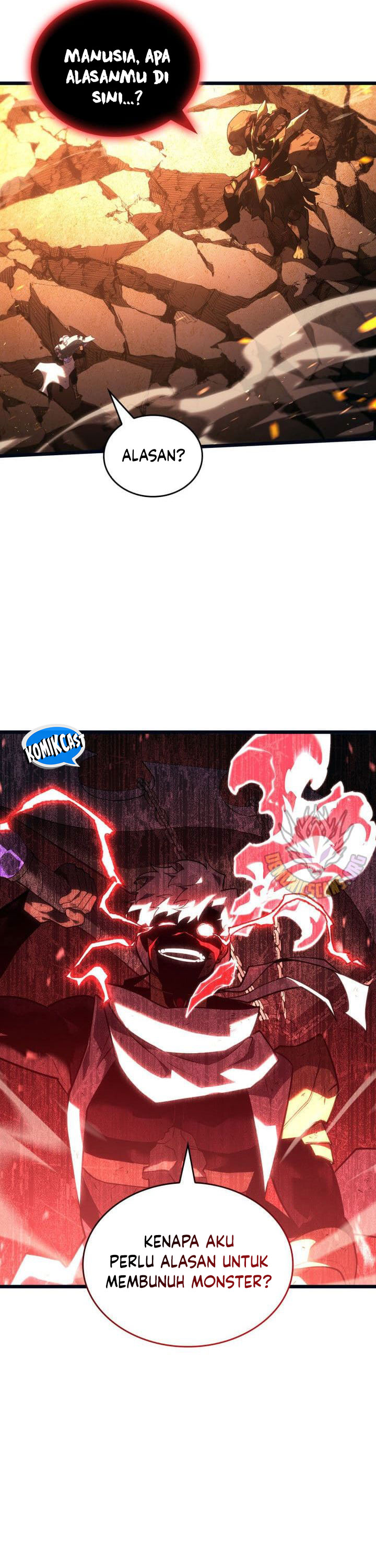Return of the SSS-Class Ranker Chapter 133 Gambar 40