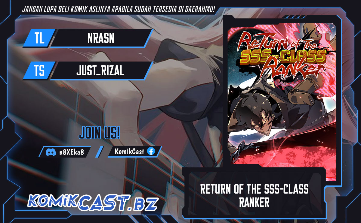 Return of the SSS-Class Ranker Chapter 134 Gambar 1