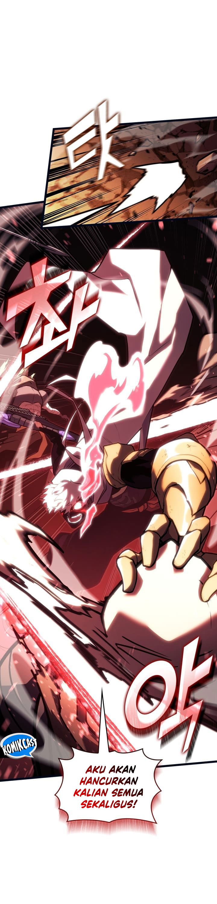 Return of the SSS-Class Ranker Chapter 134 Gambar 8