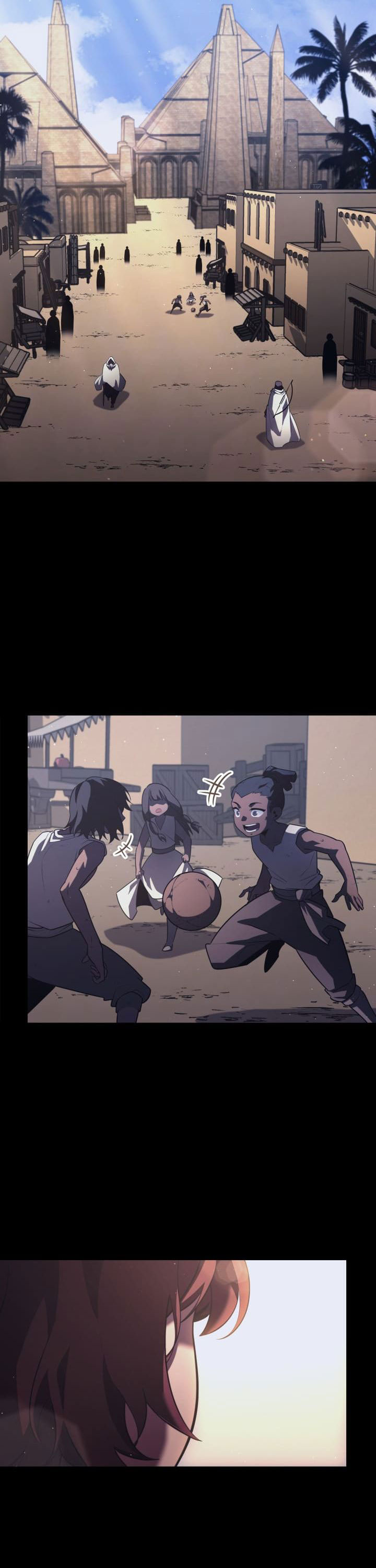 Return of the SSS-Class Ranker Chapter 134 Gambar 16