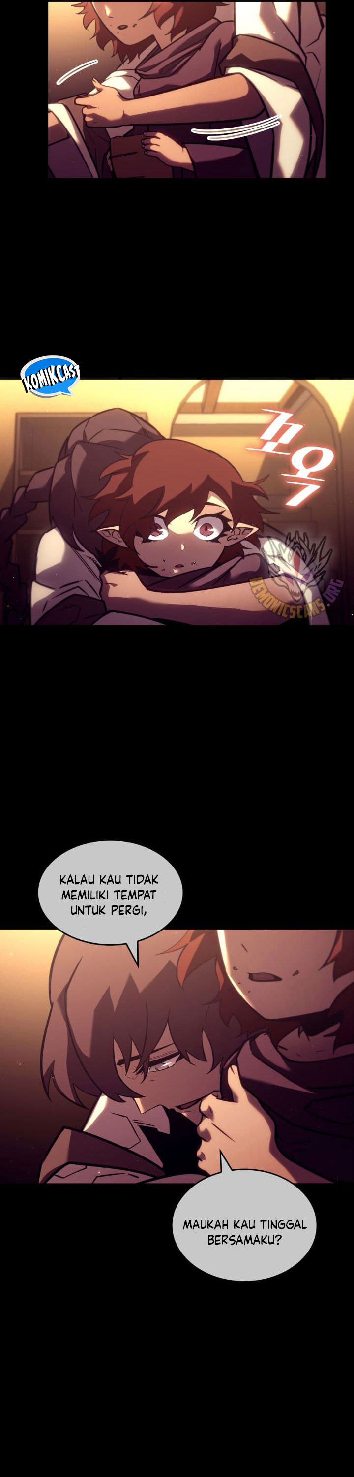 Return of the SSS-Class Ranker Chapter 134 Gambar 23