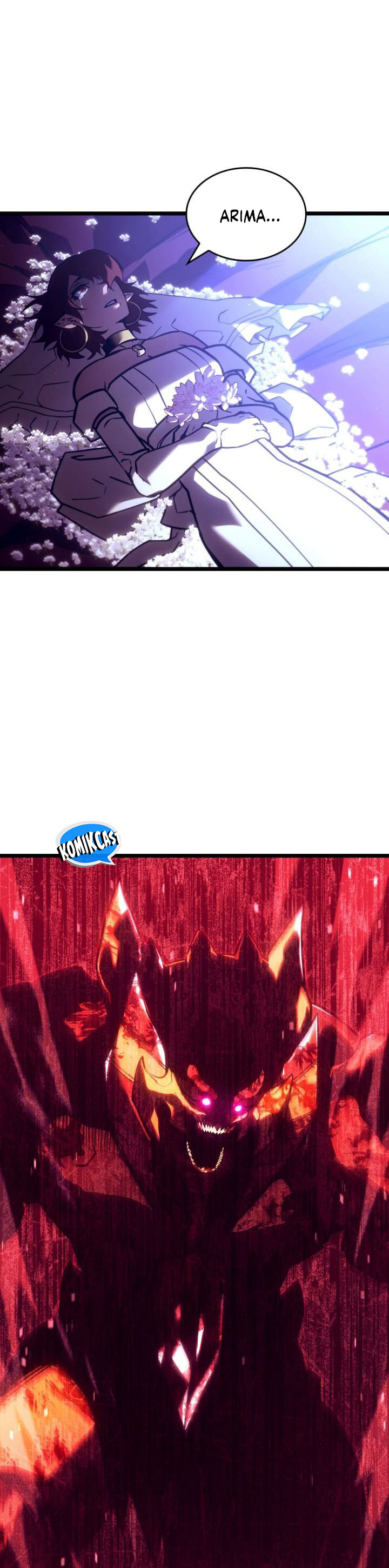 Return of the SSS-Class Ranker Chapter 134 Gambar 25