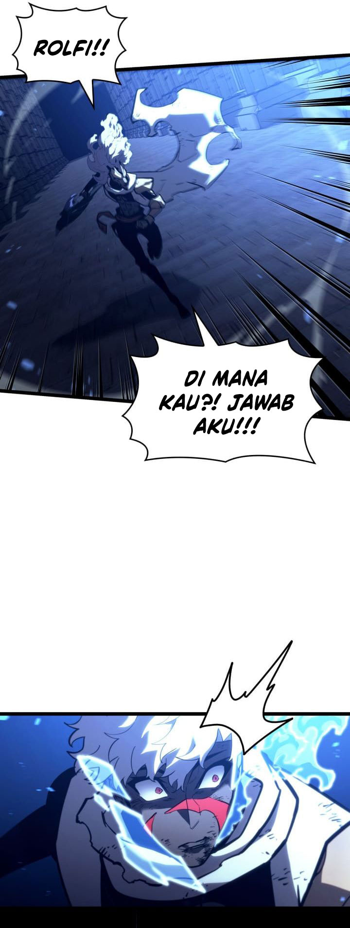 Return of the SSS-Class Ranker Chapter 134 Gambar 27