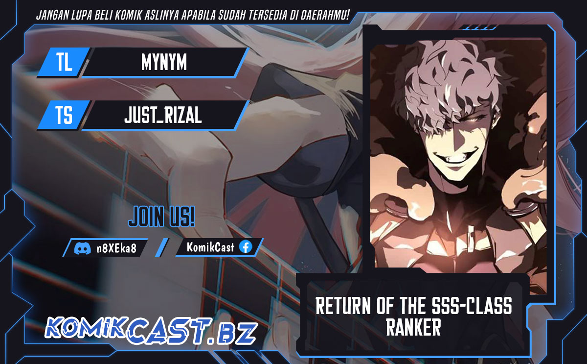 Return of the SSS-Class Ranker Chapter 136 Gambar 1